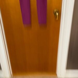 Women's Purple Leggings